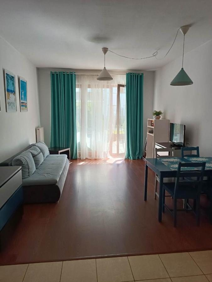Platan 3 Apartment Świnoujście Exterior foto