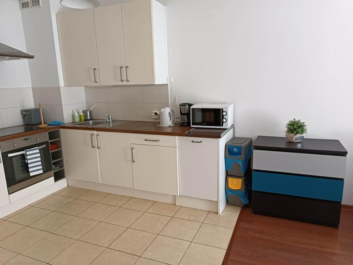Platan 3 Apartment Świnoujście Exterior foto