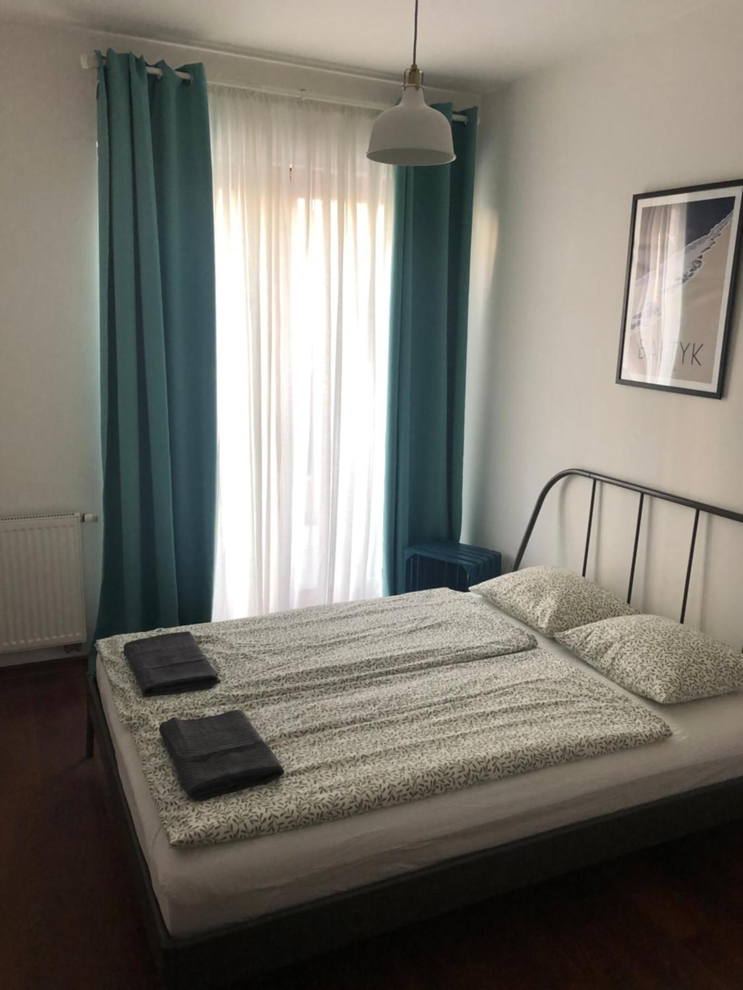 Platan 3 Apartment Świnoujście Exterior foto